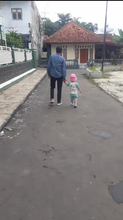 jalan2 sore