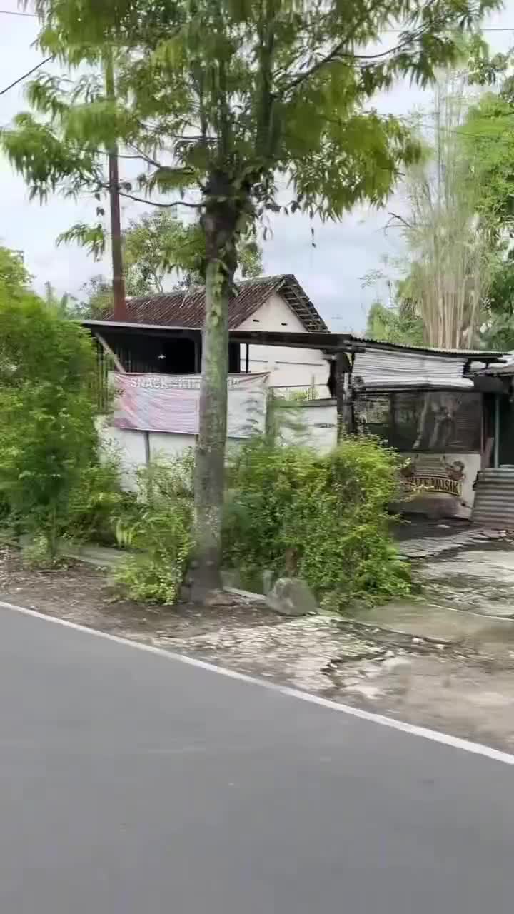 situasi area pabrik Mojo sragen, siapa yang oernah kesini 