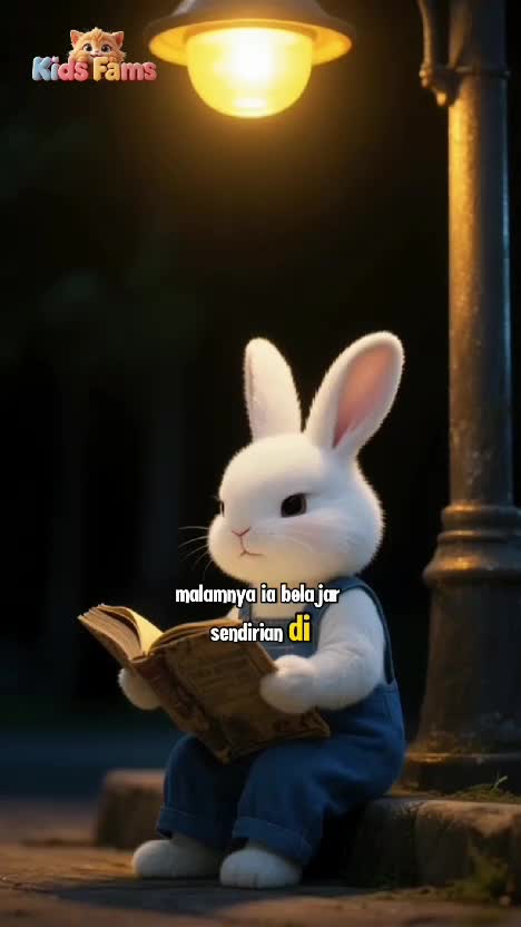story of a rabbit's life #rabbitjourneystyle #rabbits #ceritaanak #MyFirstVideoOnHot+ 