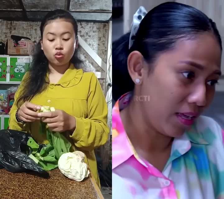 si bule detail banget pake nanyain sendal, bisa ketahuan kalo kaya gini
 #acthingchallenge2025  #HOTrctiplus 