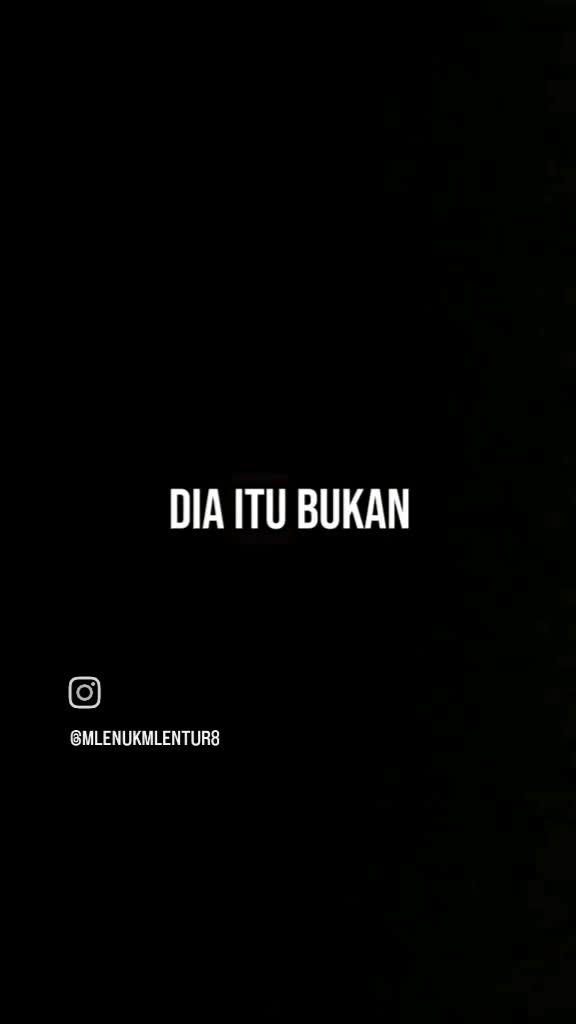 tandanya dia