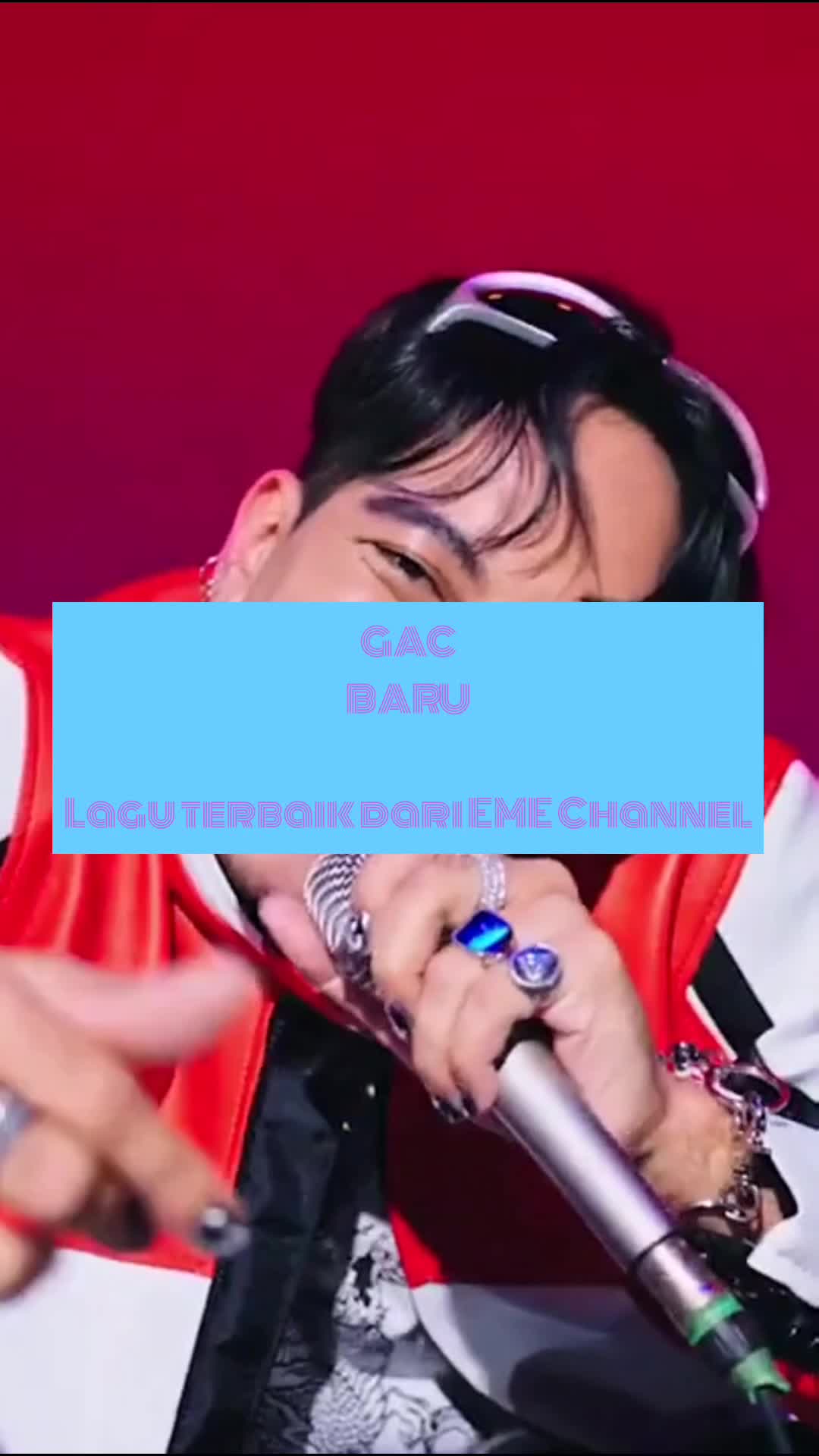 GAC (Gamaliel Audery Cantika) - BARU (Official Music Video) 