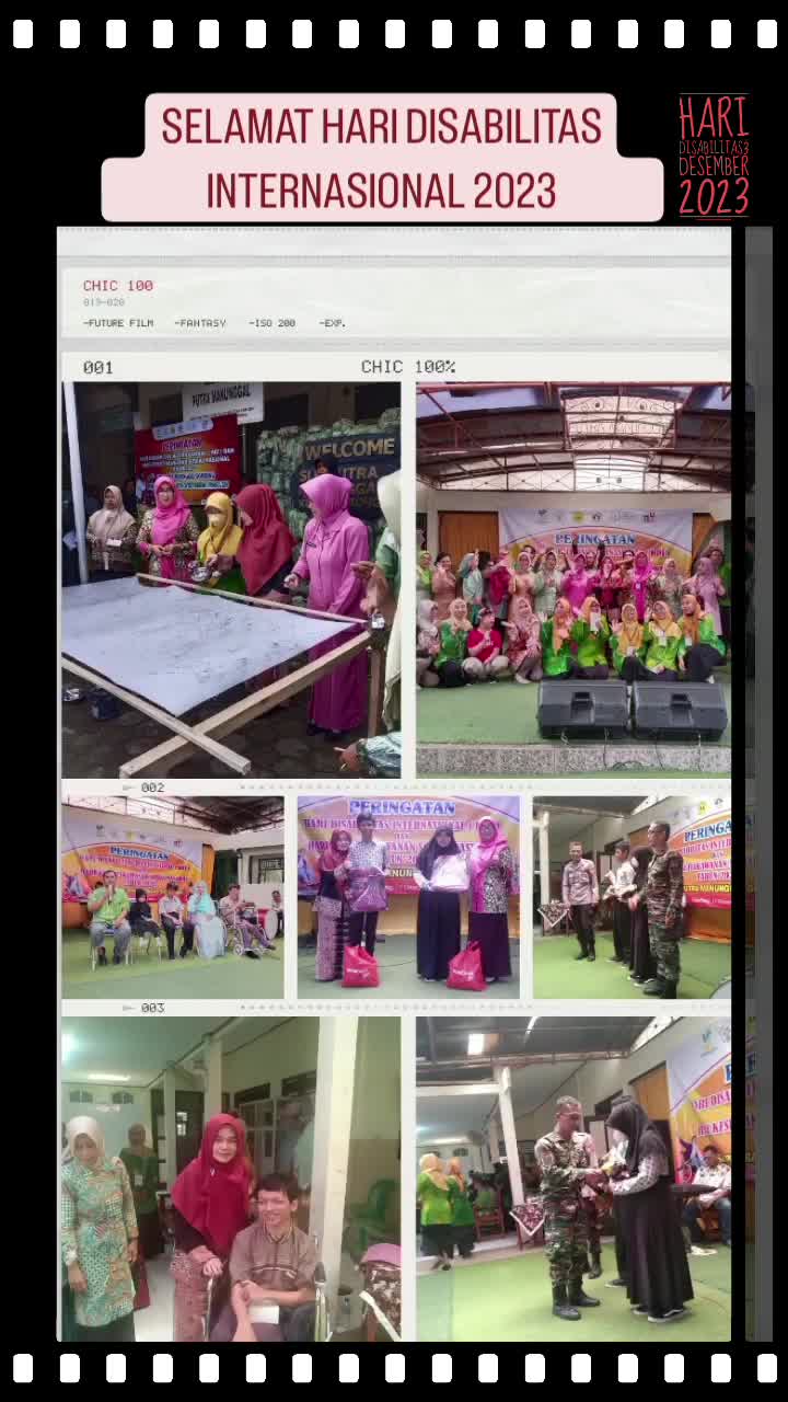 Hari Disabilitas Internasional 2023