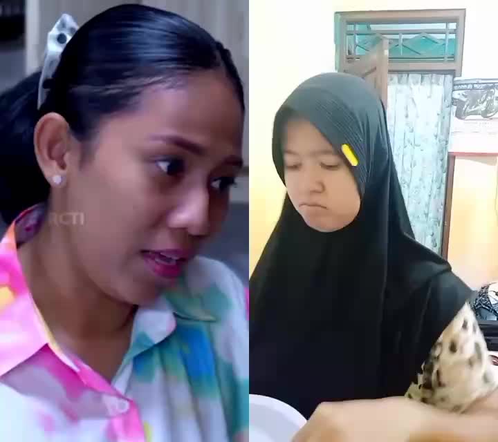 loh loh looohh ko aku jadi tersangka 😡 