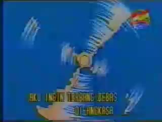 Lagunya Doraemon tahun 1995 sama sponsor nya. Duh bikin nostalgia, malah lebih bagus lagu instrumen yang ini daripada yang sekarang