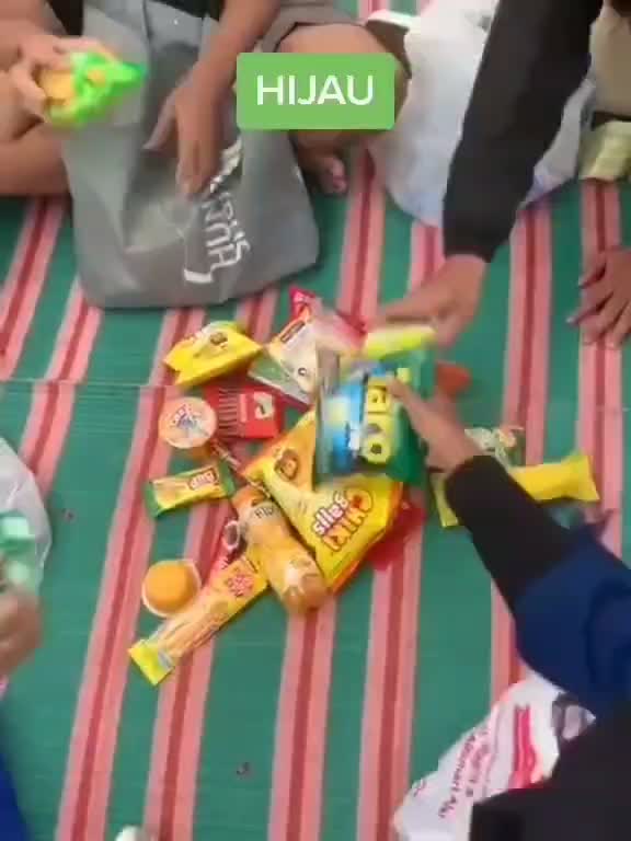 rainbow challenge