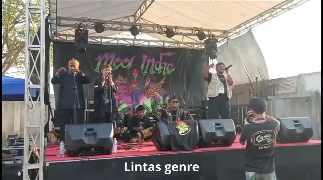 karinding Collaborasi dan rapeer hip-hop..
#indiemooi #musisikampung #fyp #kapaheut #RCTIPlus 