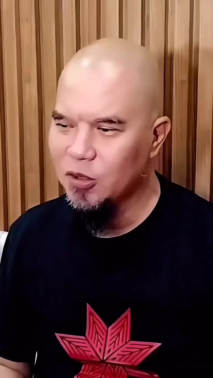 Tanggapan Ahmad Dhani di Podcast bersama Deddy Corbuzier tentang konflik Ari Bias dan Agnes Monica