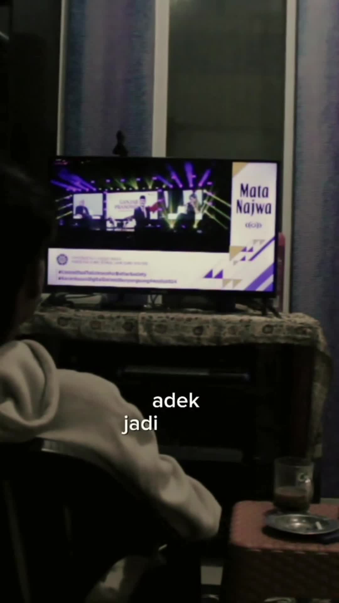 itu fakta nya itu datanya