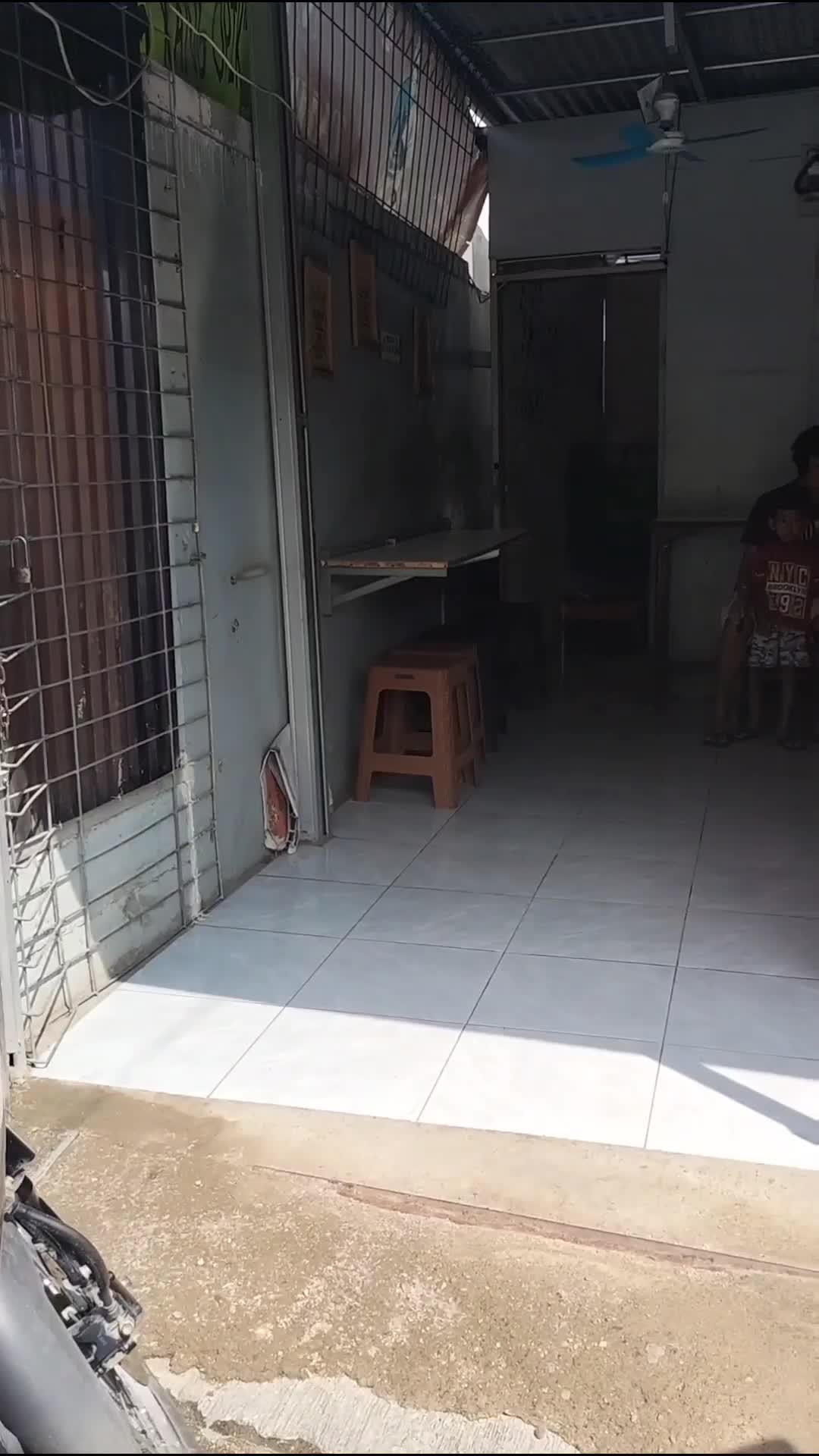 Bubur & Bakmie Bandung kang Opik lokasi cengkong karawang