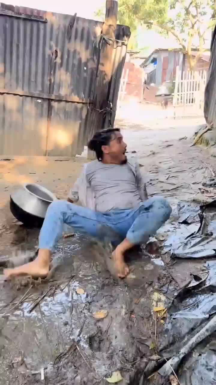 bingung dia  #videolucu  #lucu 