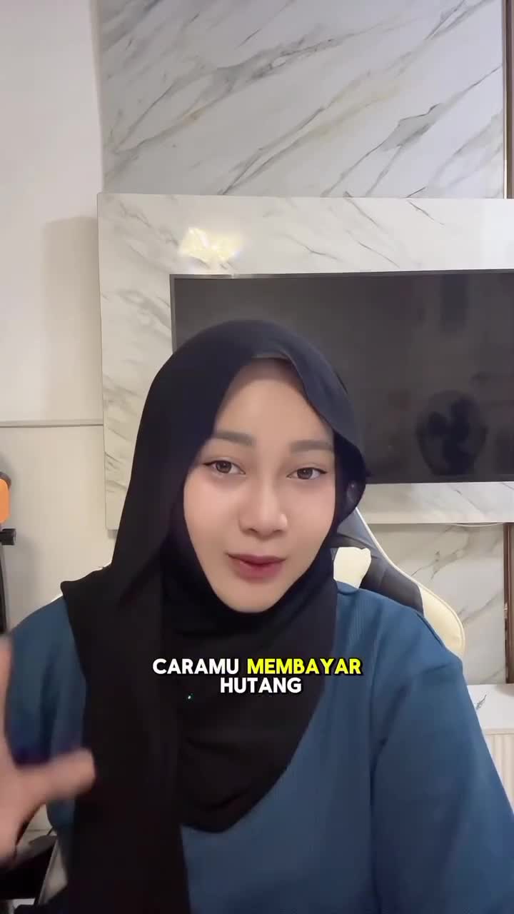 Tetap hutang harus di utamakan setelah kebutuhan pokok #quotes #bijak 