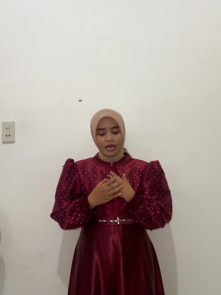 KDI 2025 Nama Rahayu Intan Sari Sinaga Usia 23 Tahun Profesi Guru Berasal dari Sumatera Utara Kota Asahan #audisionlinekdi2025#MNCTVOFFICIAL