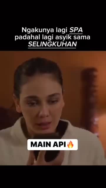 Malah main api 🔥🔥