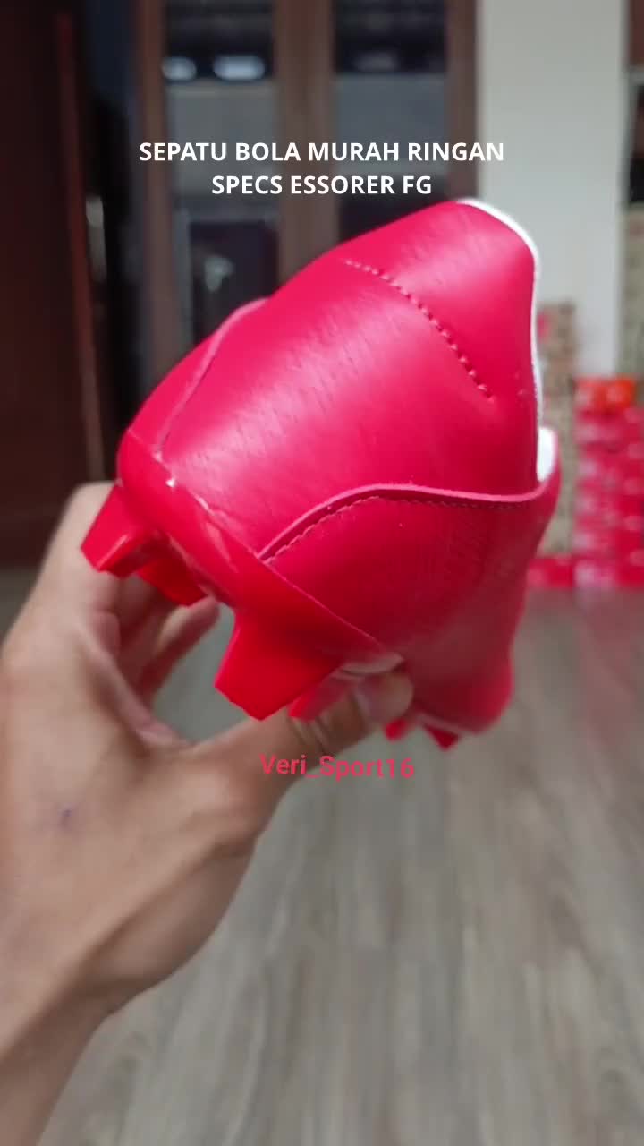 SEPATU BOLA RINGAN MURAH
SPECS ESSORER FG
Rp.349.800 JADI Rp.275.000

VERI SPORT ORIGINAL GAK HARUS MAHAL
ORDER KLIK 👇

WA : 085227843535
FB