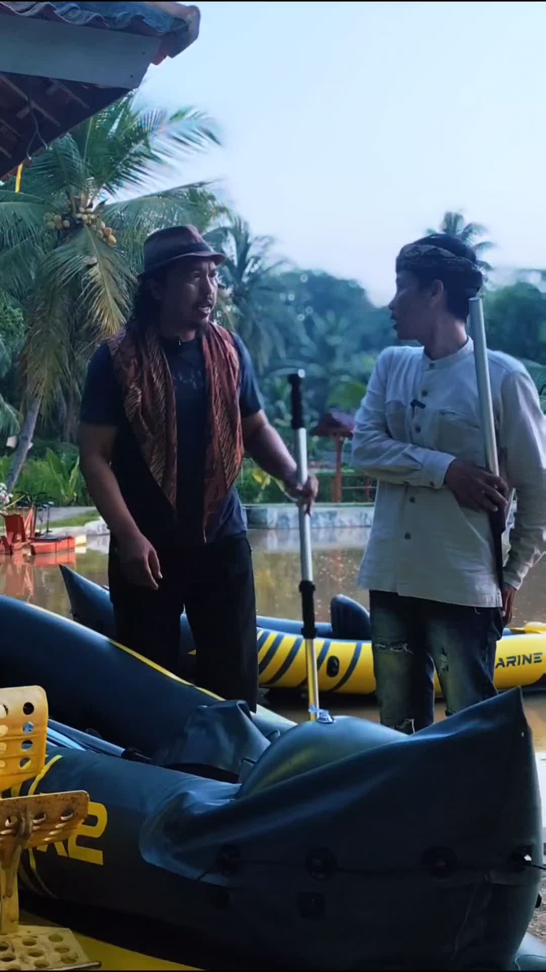 Pamohalan  #RCTIPlus 