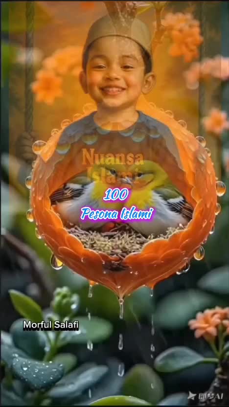 Animasi berbicara buatan AI
#motivasihidup #nasehatislami #religi #shorts