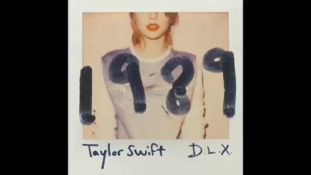 Taylor Swift - Blank Space Acapella