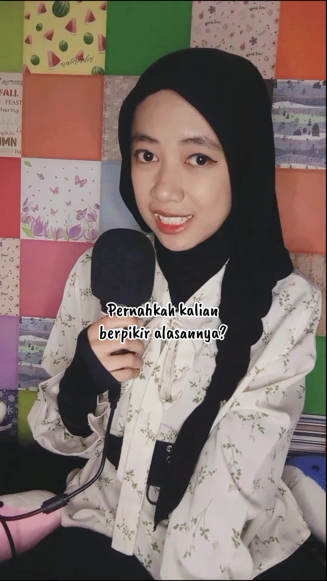 Kenapa Qur'an surah Ar-Rahman yang satu ini selalu diulang-ulang? Apa karena bersyukur sangat sulit sampai terus-menerus diulang? Hmm.. bisa