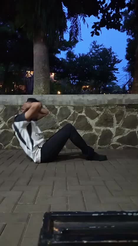 olahraga pagi