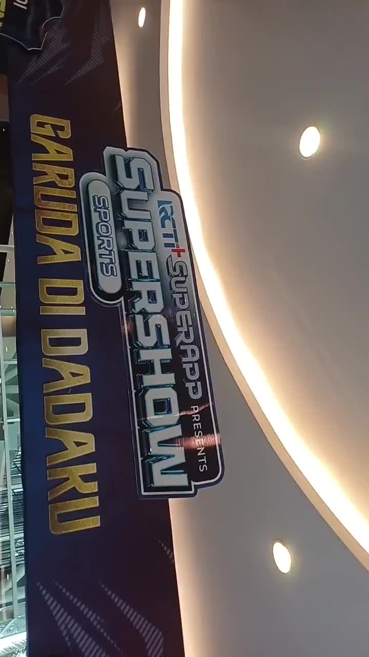 supershow nobar timnas