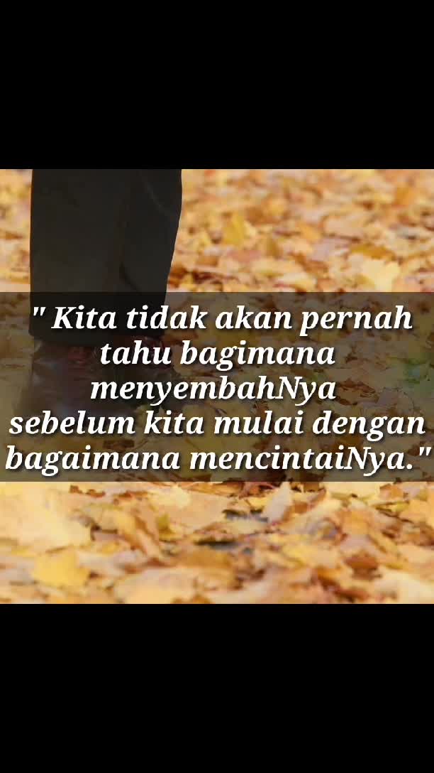 Cintailah tuhan mu dulu sebelum tahu cara untuk menyembahnya #fyp  #shortplus 