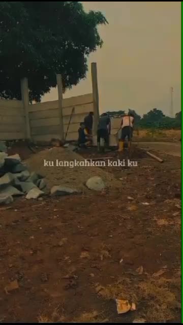 tetaplah bekerja meskipun tidak membuatmu kaya #pekerjaanCumakuli 