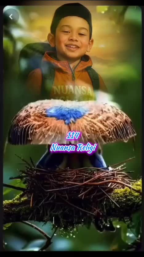 Animasi berbicara buatan AI..
#motivasihidup #nasehatislami #religi #shorts