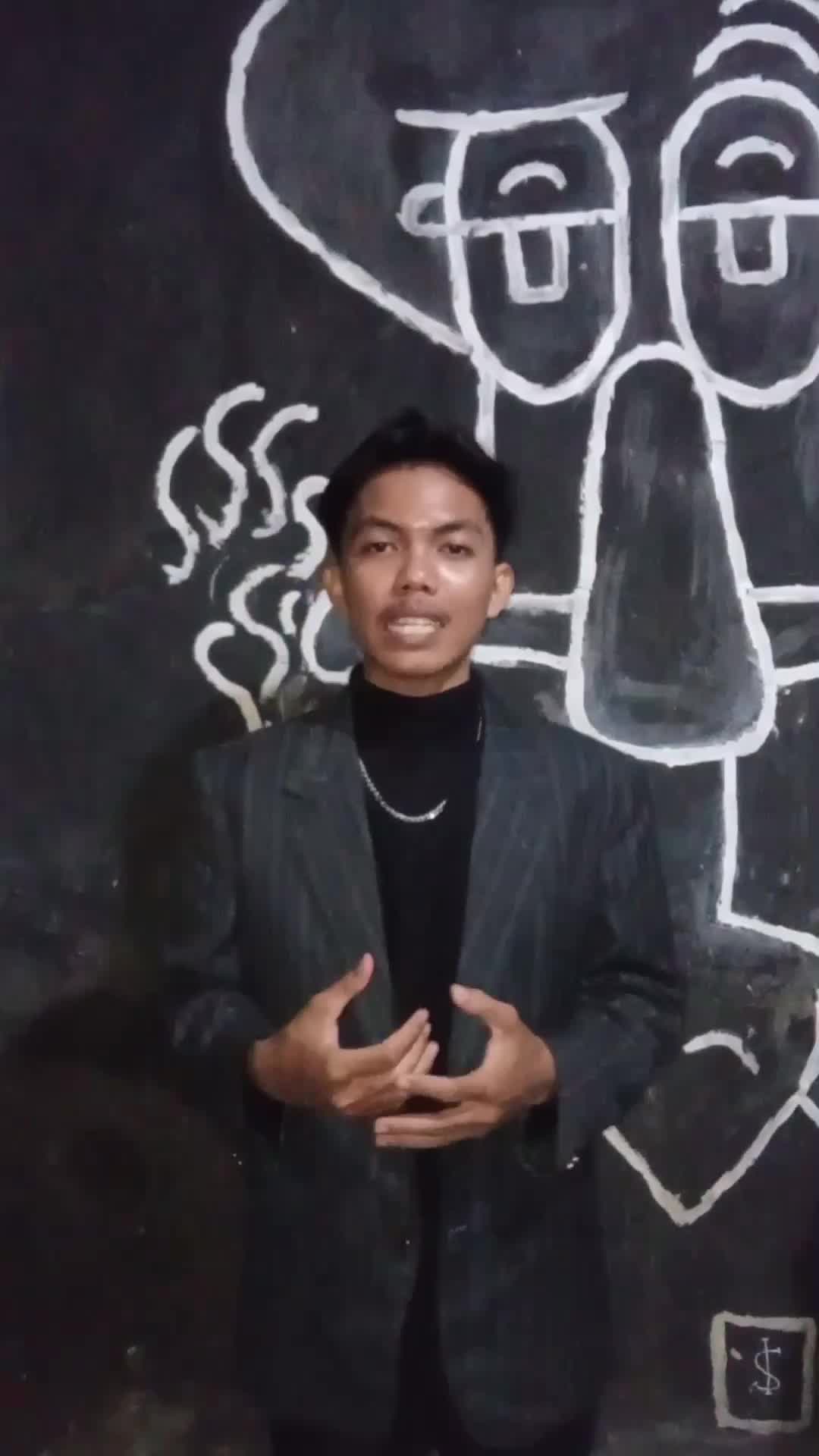 KDI 2025 Erwin Saputra Asal Daerah Parung Panjang Bogor Umur 22 Tahun  Judul Lagu Anak yang malang Selow beat   #OnlineAuditionKDI2025