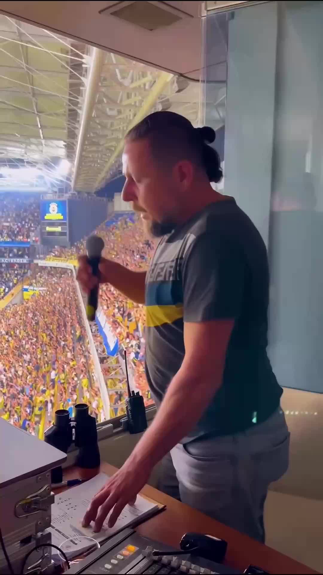 asik banget kerjanya 