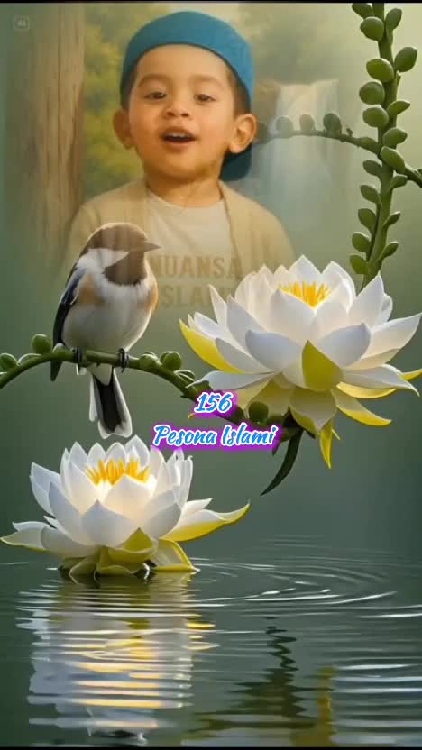 Animasi berbicara buatan AI..
#motivasihidup #nasehatislami #religi #shorts