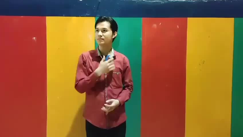 KDI 2024 WISNU TAJRI Kota Dumai,Prov Riau 24 tahun ( ditake 20  th salah sebut🙏) Laksmana Raja Di Laut 