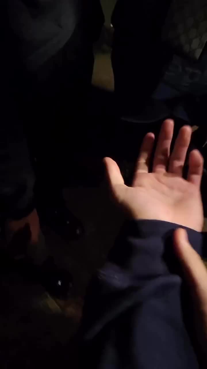 Made em all hit the 60 yard dash 😭 #magic #streetmagic


