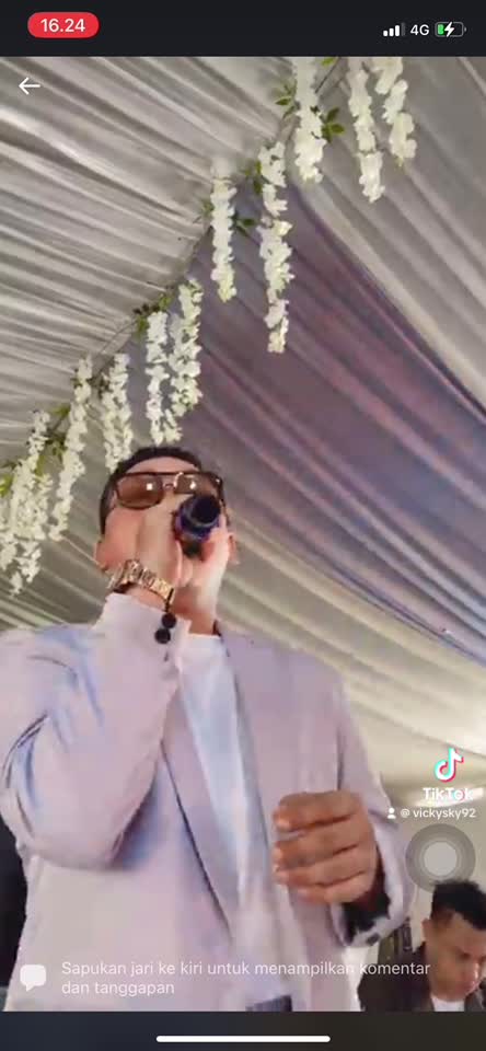 #kdi2024#audisionline
Surga di bawah telapak kaki ibu
Vicky tunuu daipaha
Manado sulawesi utara