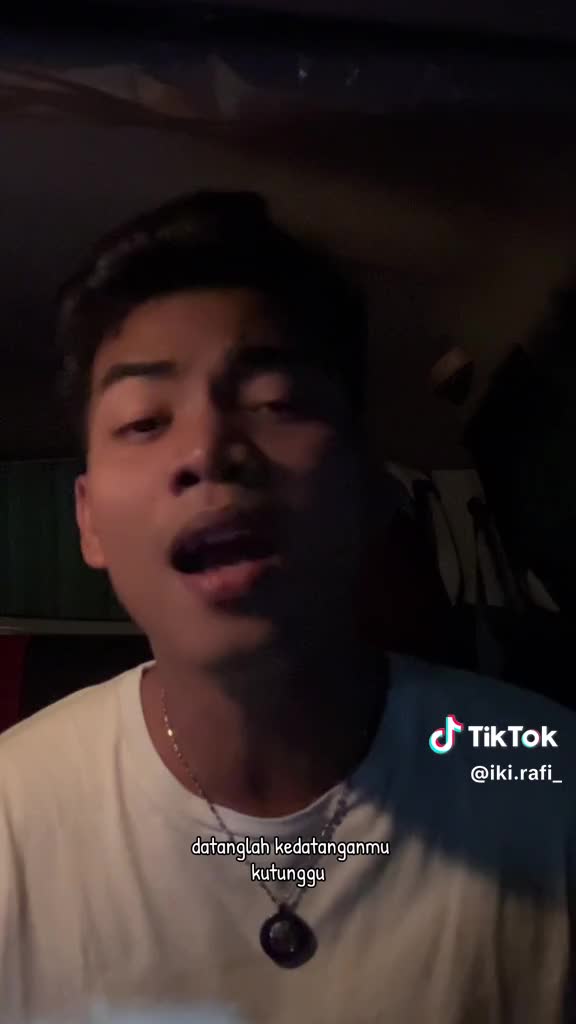 Muhammad Rafiki Mempawah Kalimantan Barat 23 Tahun Menunggu #OnlineAuditionKDI2024