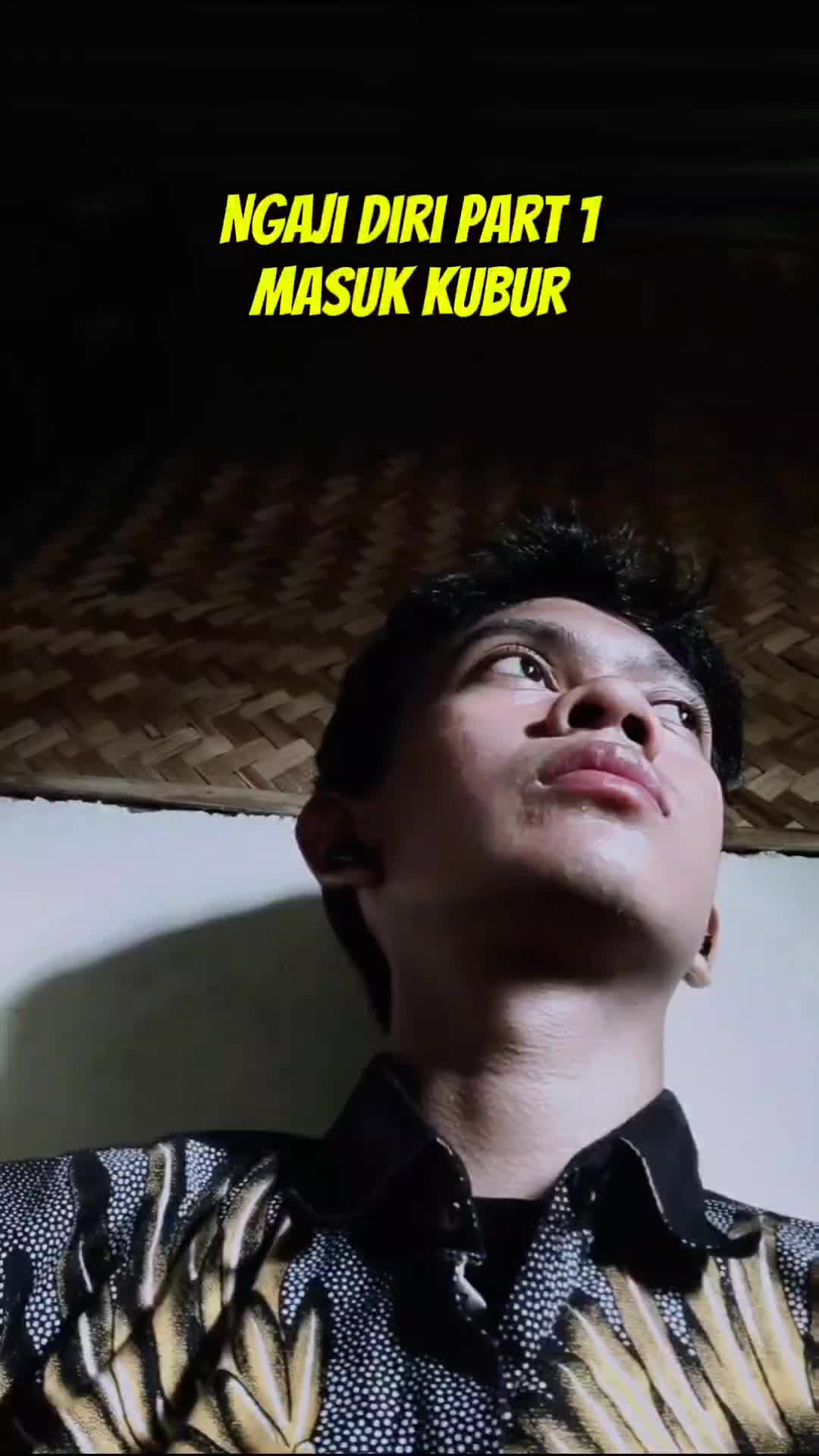 Ngaji Diri Pas Didalam Kubur Part #1 #RCTIPlus #HOTrctiplus #trending 