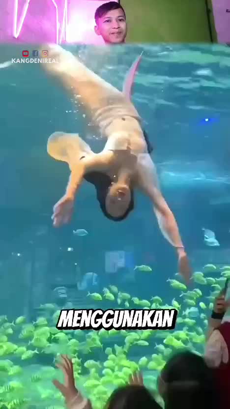 putri duyung 
