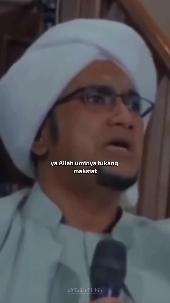 Keberkahan Anak Sholeh