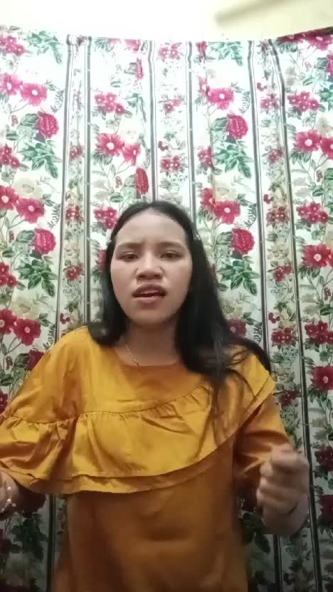 KDI 2024 SYNTIA NURMALA HASIBUAN DELI SERDANG 17THN hadirmu bagai mimpi  #onlineauditionKDI2025
