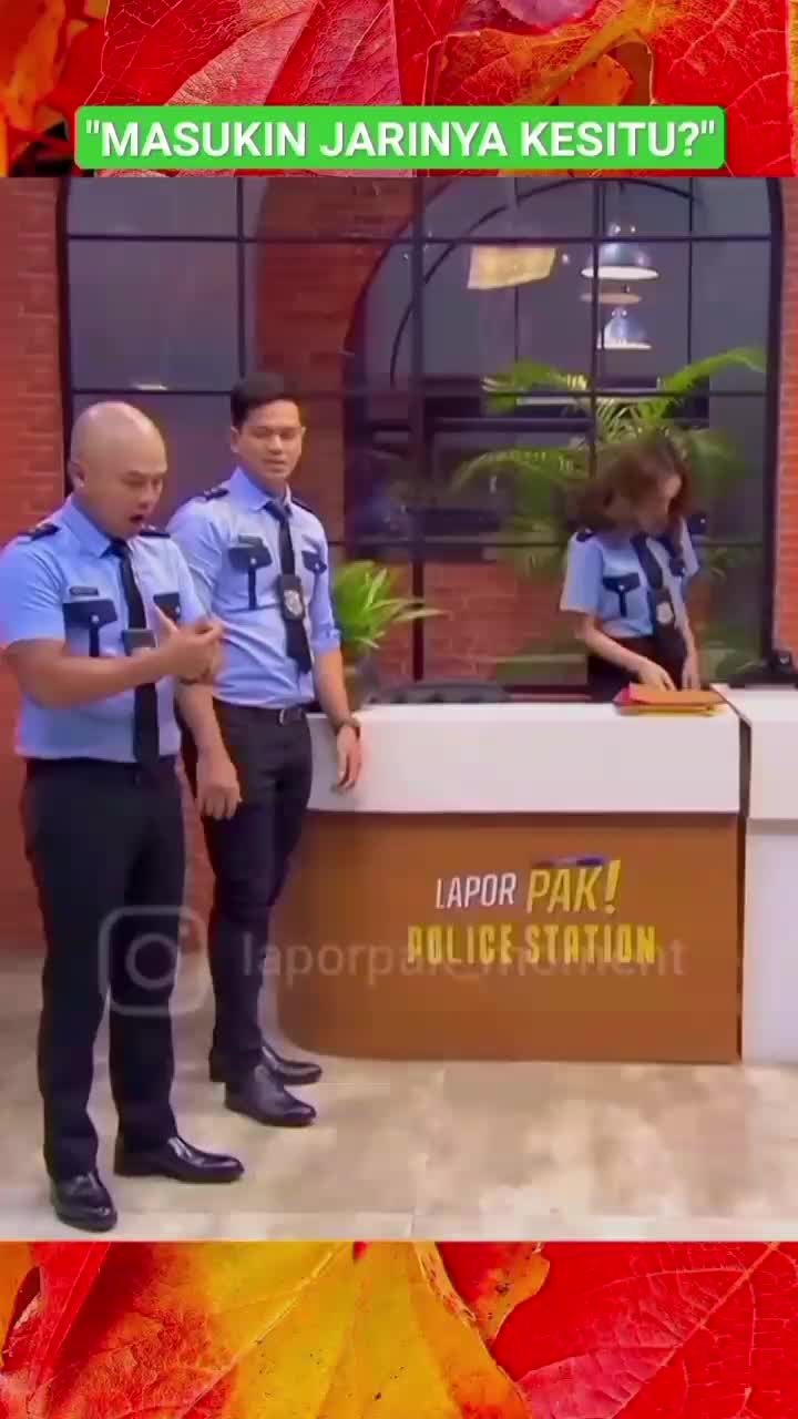 LAPOR PAK
 #laporpak
 #comedy 