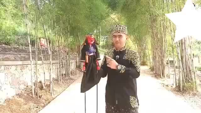 #ginanjarwayangdakwah #ginanjarbandung 