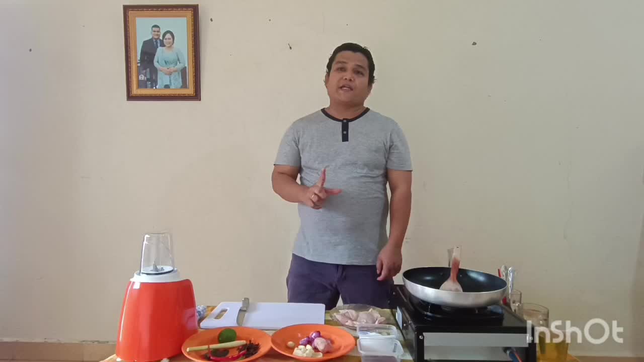 #onlineauditionmci12#ayamsaksang#masakankhassumaterautara