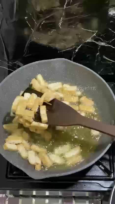 Tahu Sambal Petai 😍