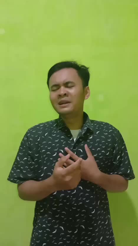 Diovan , 26 th (Pemalang)  #audisi online kdi 2025 #mnctv  #Onlineauditionmci7  #audisionline 