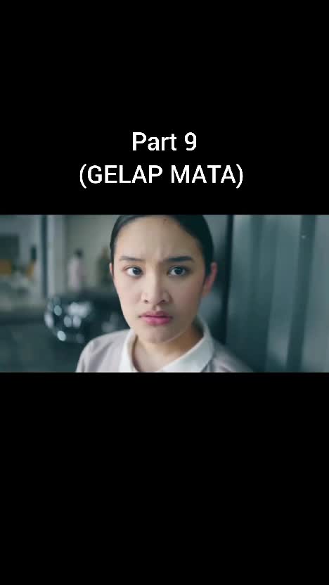 part 9 GELAP MATA #movie  #trending  #RCTIPlus  #fyp 
