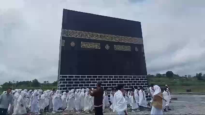 Latihan Manasik Haji di Wisata Edukasi Jabal Rahmah - Desa Jango Kecamatan Janapria Kabupaten Lombok Tengah 

 #haji
 #manasikhaji
 #manasik