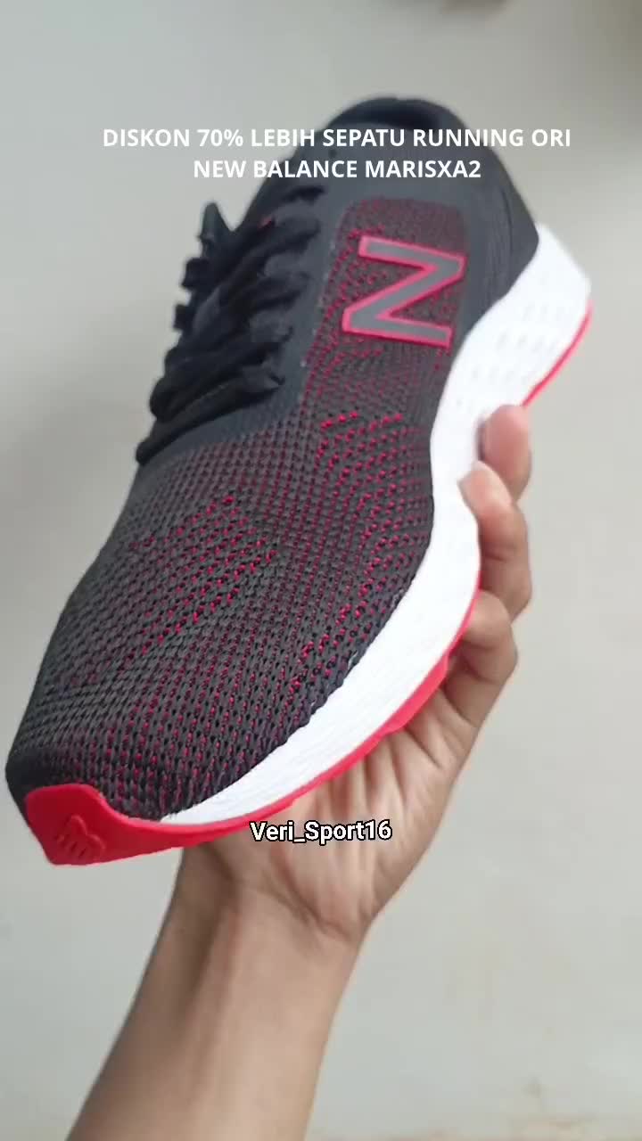 DISKON 70% LEBIH SEPATU RUNNING.
NEW BALANCE MARISXA2.
Rp.1.299.000 JADI Rp.350.000.

VERI SPORT ORIGINAL GAK HARUS MAHAL.
ORDER KLIK 👇

WA 