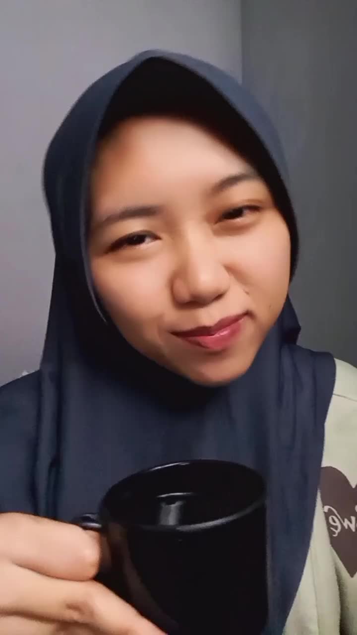 minum air putih seperti spele tapi penuh arti