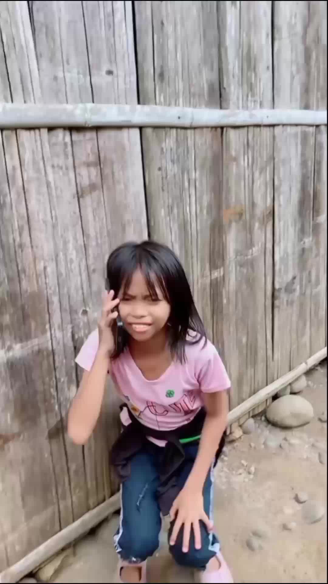 anak ketinggalan di pasar 