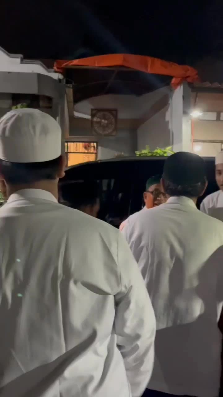 acara pengajian dirumah#habibumarmuthohar#maulid#fyp#